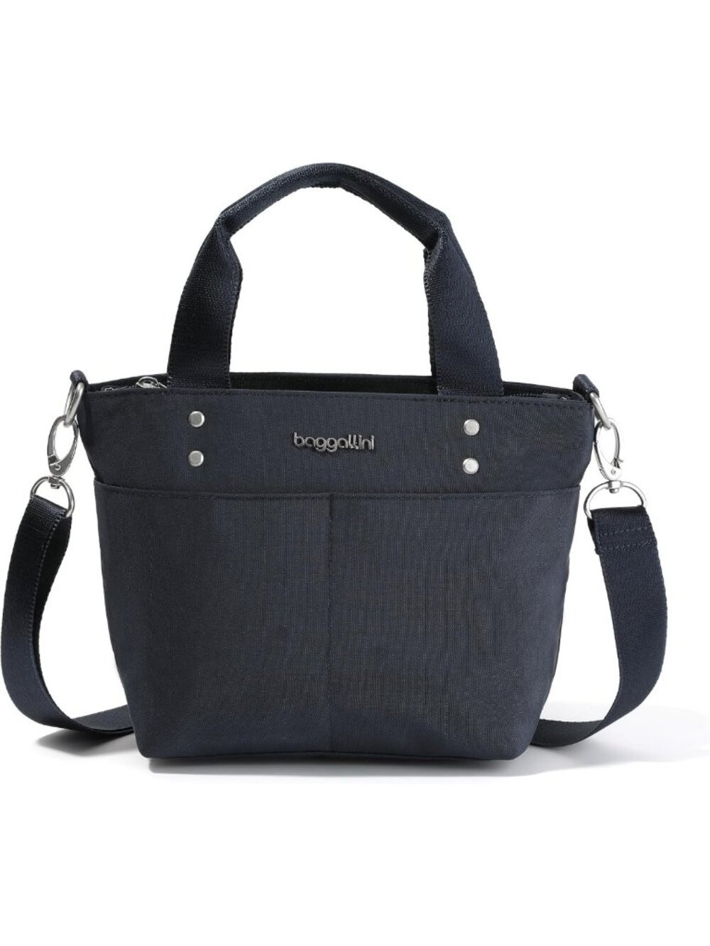 Stylish Mini Carryall Tote Bag - Lightweight, Versatile, Travel-Friendly Handbag